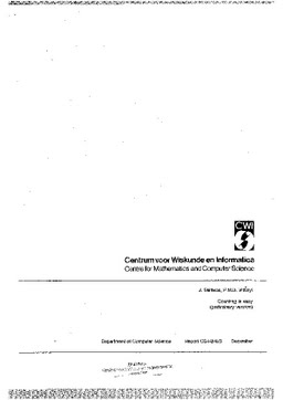 cover