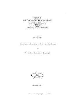 cover