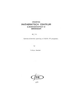 cover